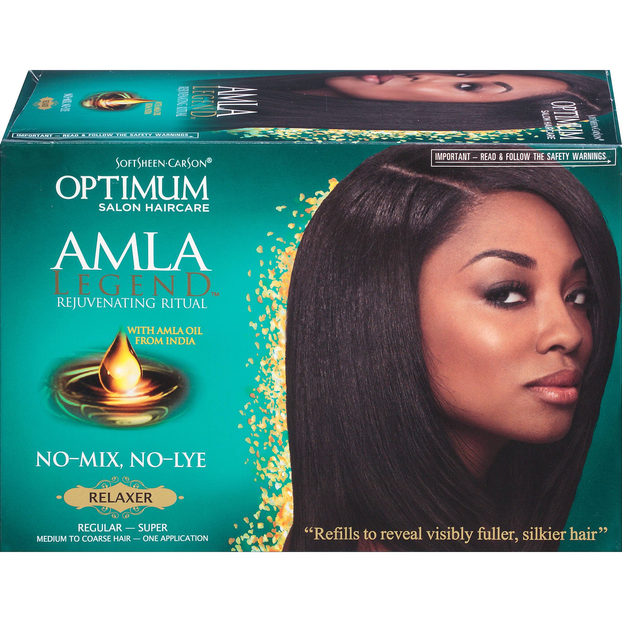 Amla Hair Relaxer Class Action Filed Over Hair Loss