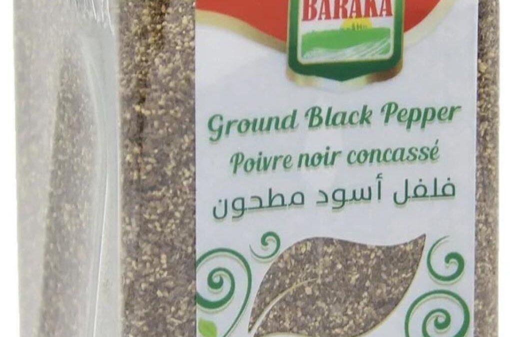 Baraka Black Pepper Salmonella Lawsuit