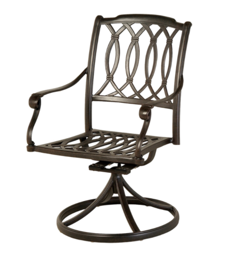 Hanamint Recalls Swivel & Rocking Chairs for Injury Hazard