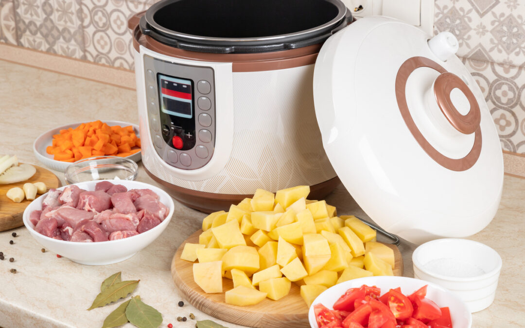 Maxi-Matic Pressure Cooker Lawsuit Details Severe Burn Injuries