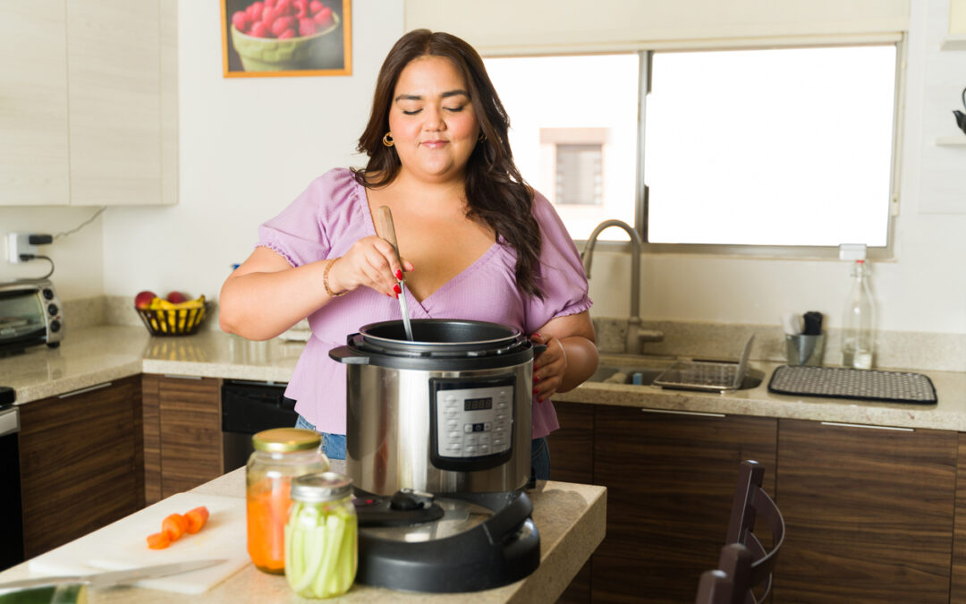 Nutri-Pot Pressure Cooker Lawsuit Filed by Burned Woman