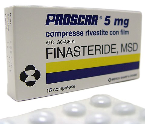 Proscar 5mg generic