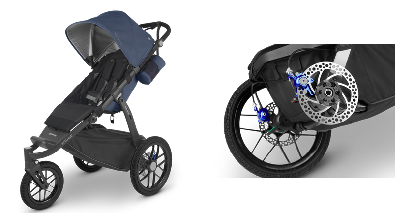 UPPAbaby Stroller Lawsuit